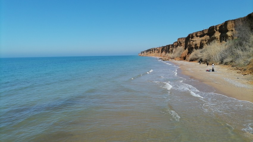 Отдых в Крыму, Андреевка