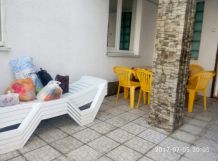Отдых в Крыму, Коса Южная
