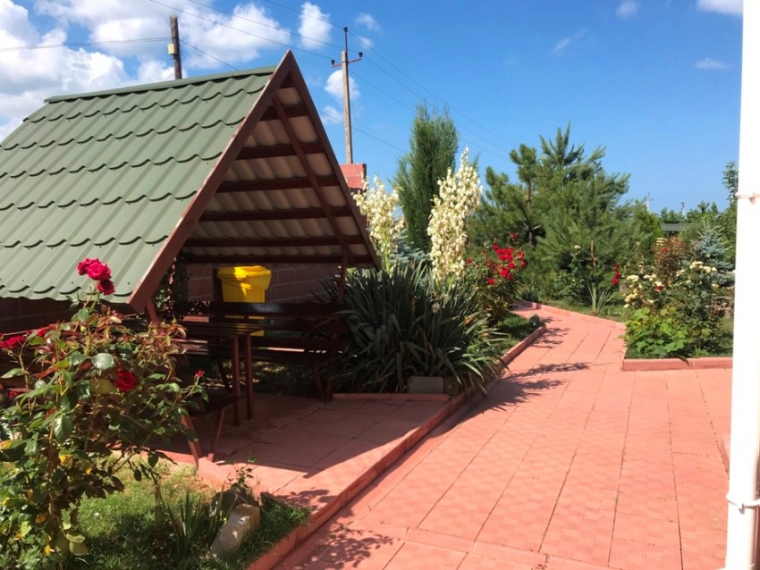 Отдых в Крыму, Береговое (Бахч.)