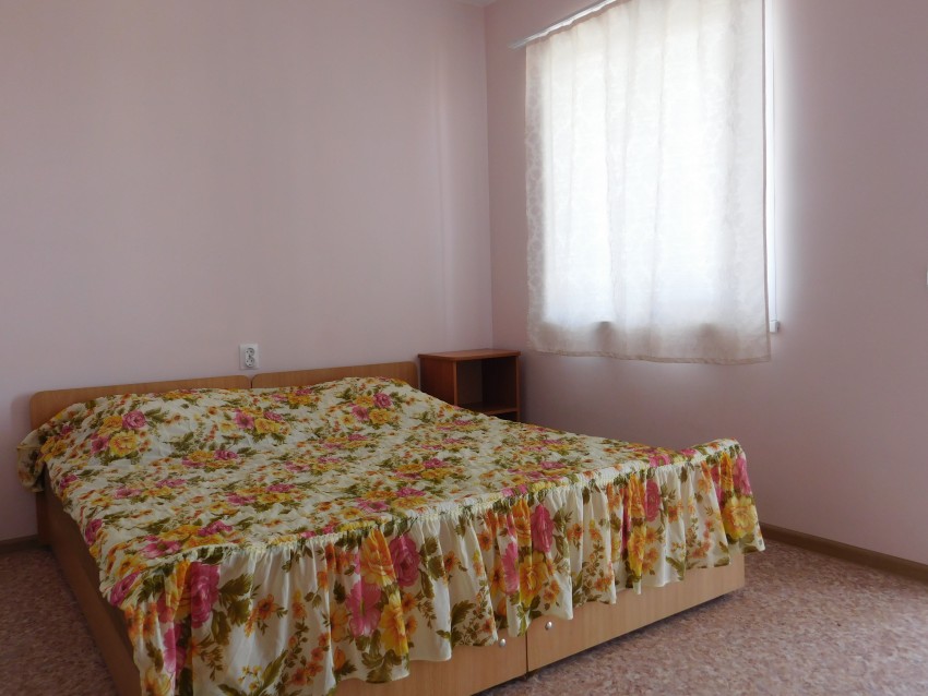 Отдых в Крыму, Портовое