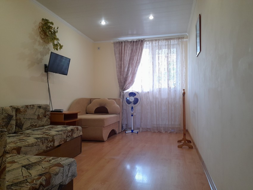 Отдых в Крыму, Орджоникидзе