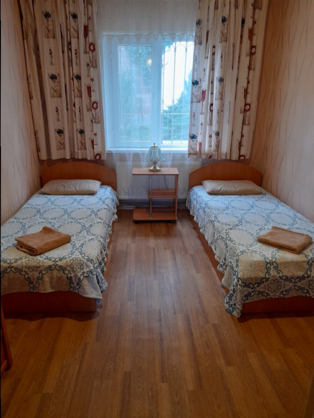 Отдых в Крыму, Учкуевка