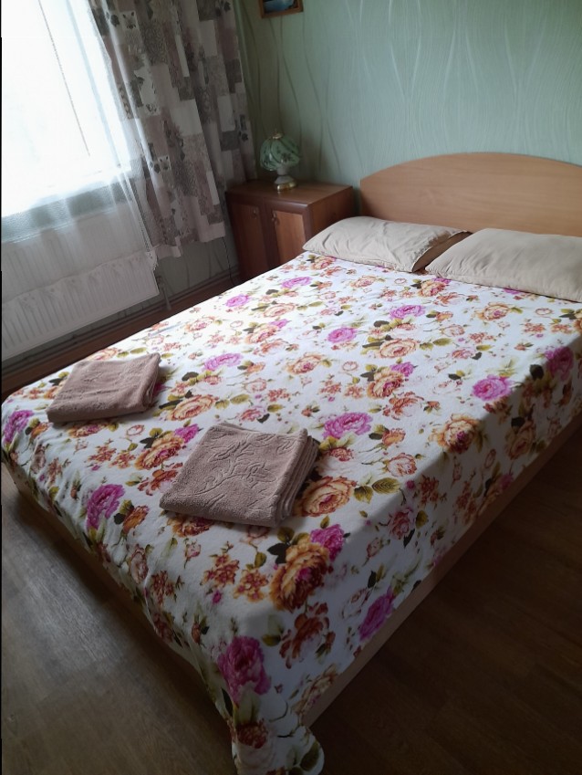 Отдых в Крыму, Учкуевка
