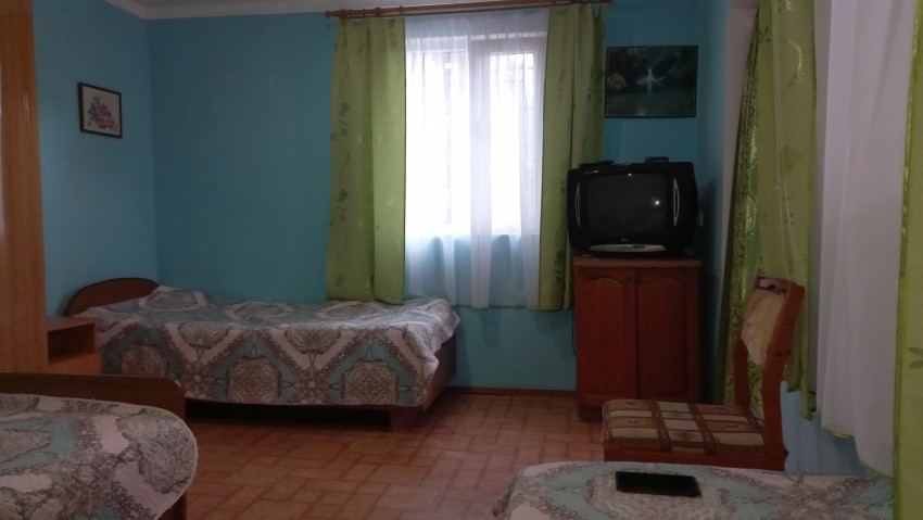 Отдых в Крыму, Новый Свет