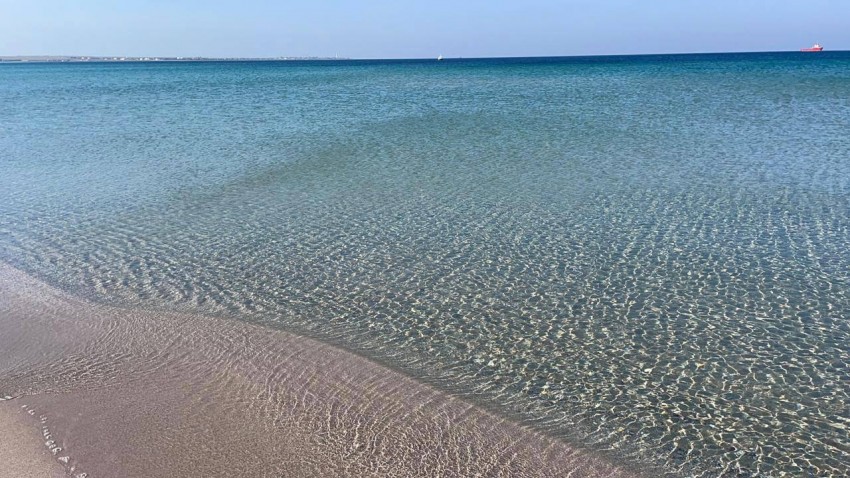 Отдых в Крыму, Оленевка