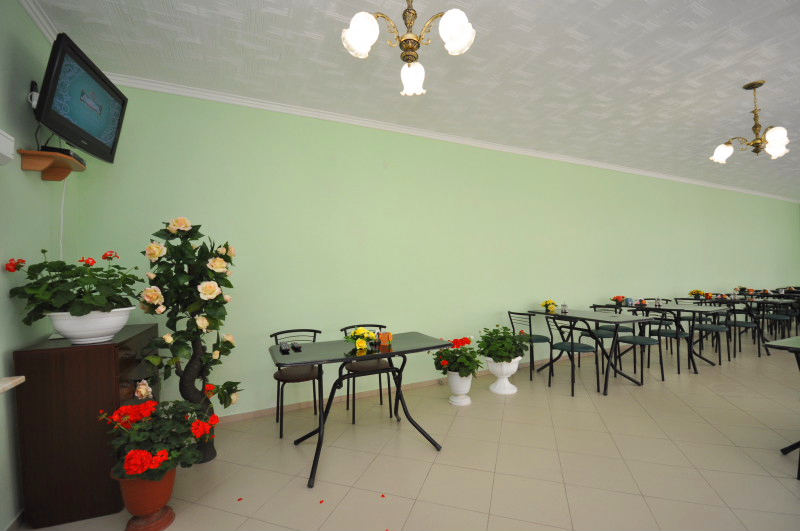 Отдых в Крыму, Николаевка