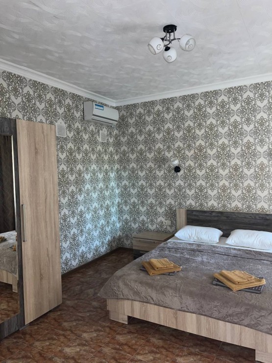 Отдых в Крыму, Николаевка