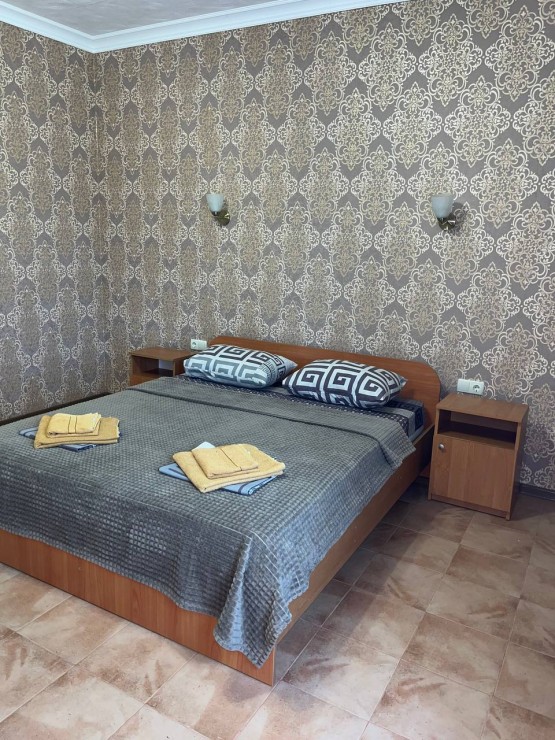 Отдых в Крыму, Николаевка