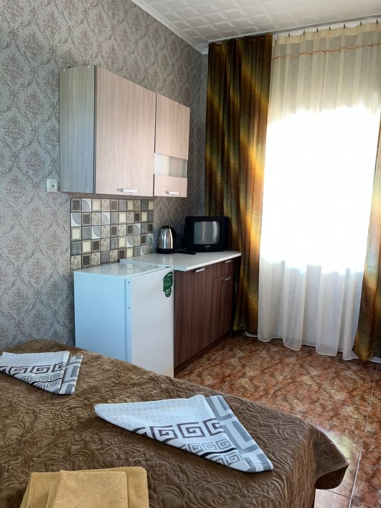Отдых в Крыму, Николаевка
