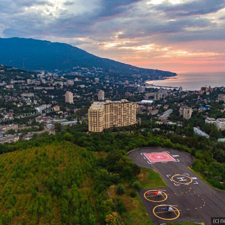 Отдых в Крыму, Ялта