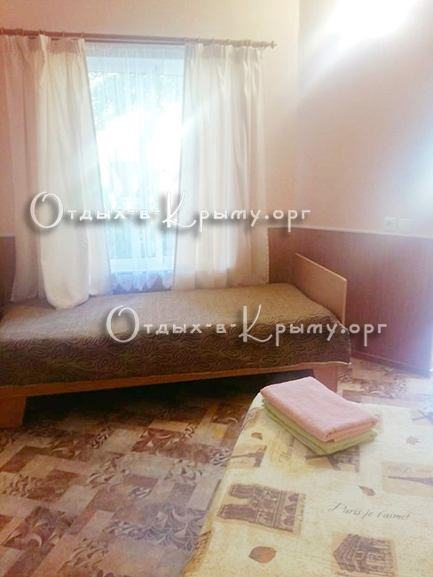 Отдых в Крыму, Любимовка