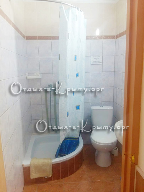 Отдых в Крыму, Любимовка