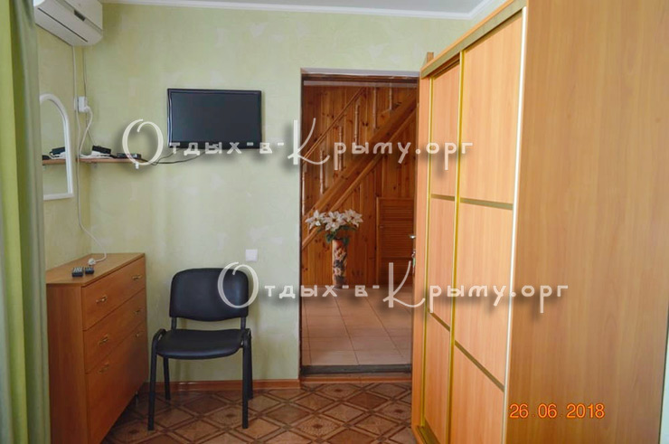 Отдых в Крыму, Любимовка