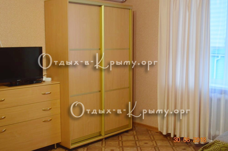 Отдых в Крыму, Любимовка