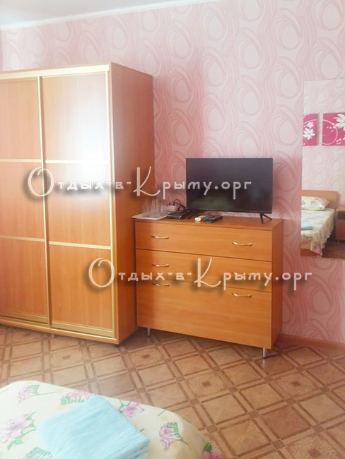Отдых в Крыму, Любимовка