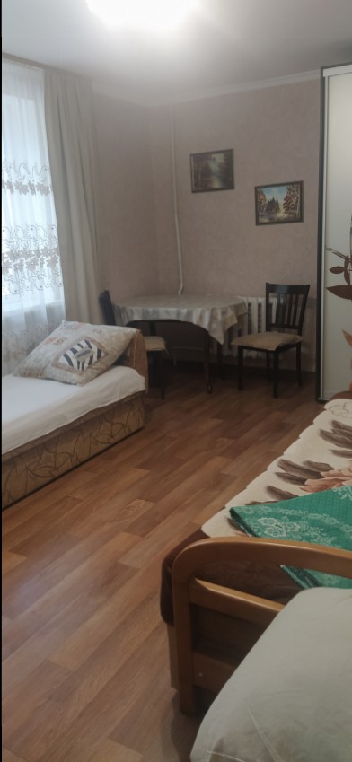 Отдых в Крыму, Мирный