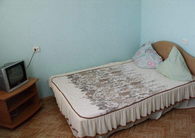 Отдых в Крыму, жилье в Заозерном
