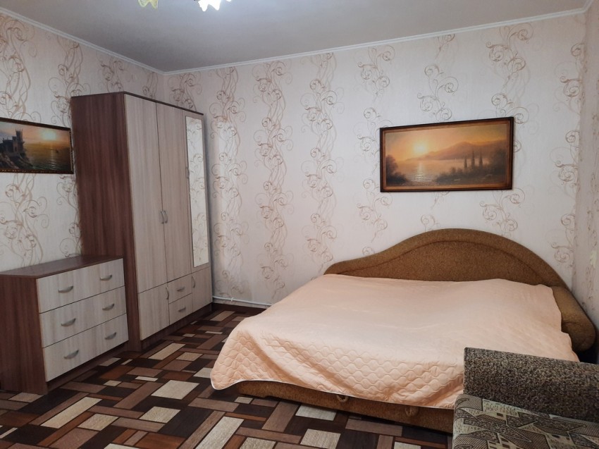 Отдых в Крыму, Алушта