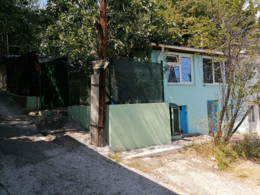 Отдых в Крыму, Симеиз