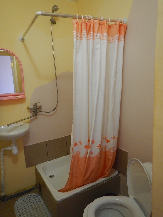Отдых в Крыму, Новофедоровка