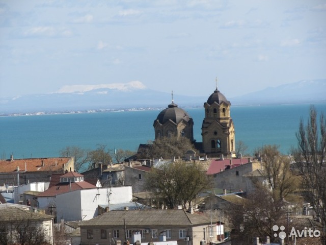 Отдых в Крыму, Евпатория