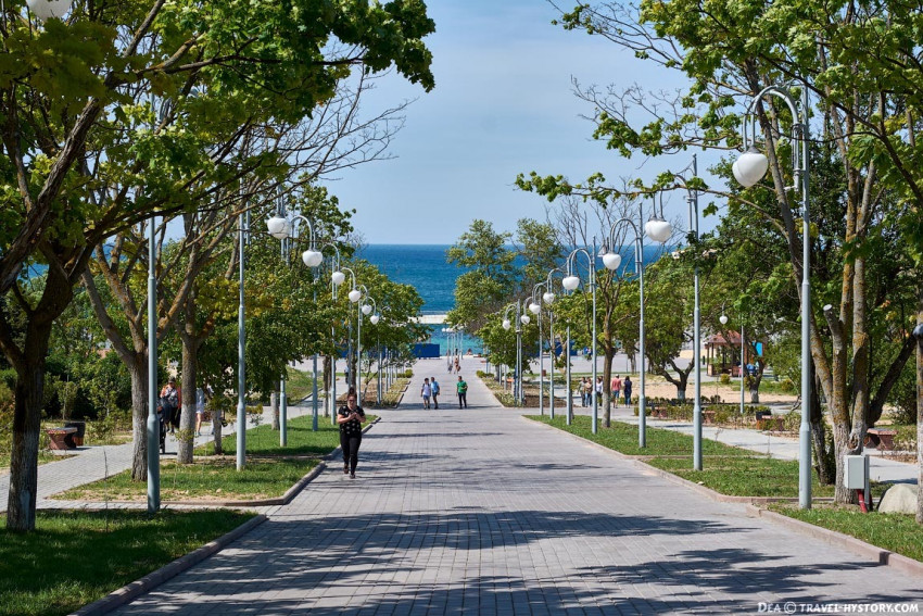 Отдых в Крыму, Севастополь