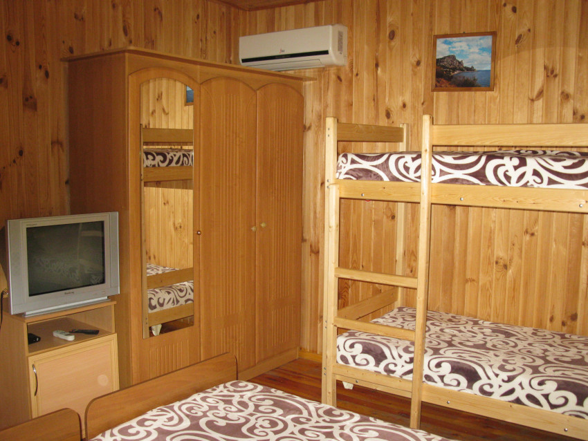 Отдых в Крыму, Кацивели