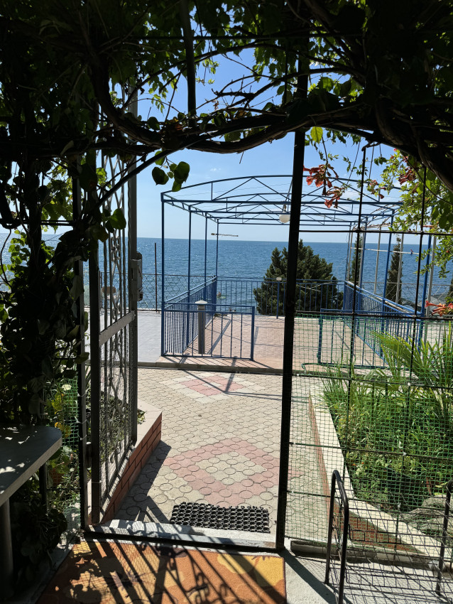 Отдых в Крыму, жилье в Алуште