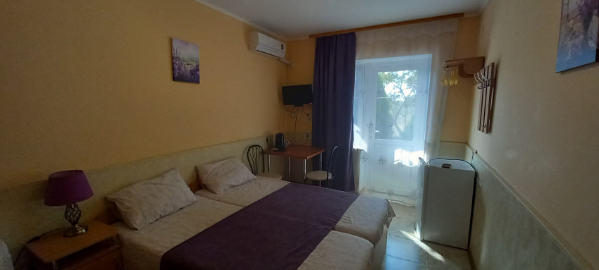 Отдых в Крыму, Орловка