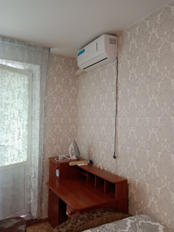 Отдых в Крыму, Штормовое