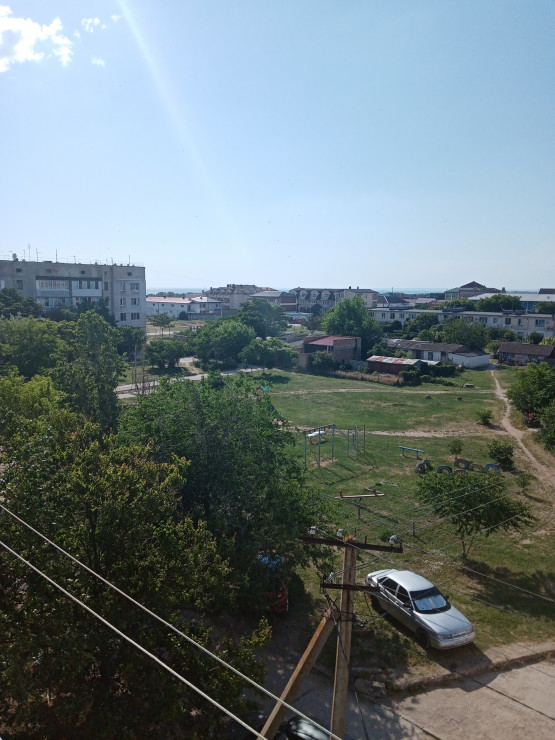 Отдых в Крыму, Штормовое