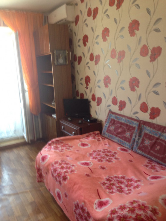Отдых в Крыму, Штормовое