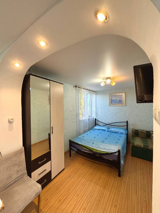 Отдых в Крыму, Алупка