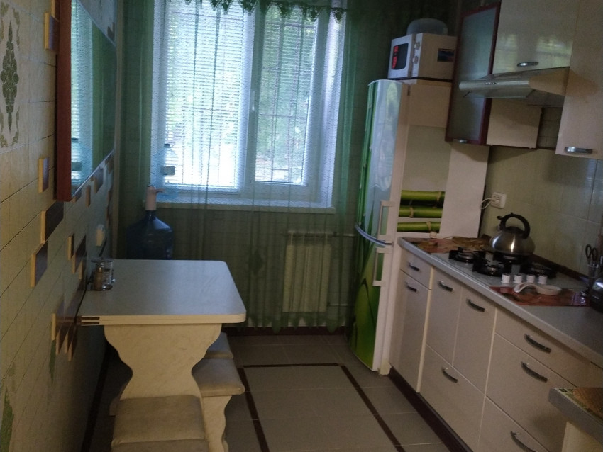 Отдых в Крыму, Мирный
