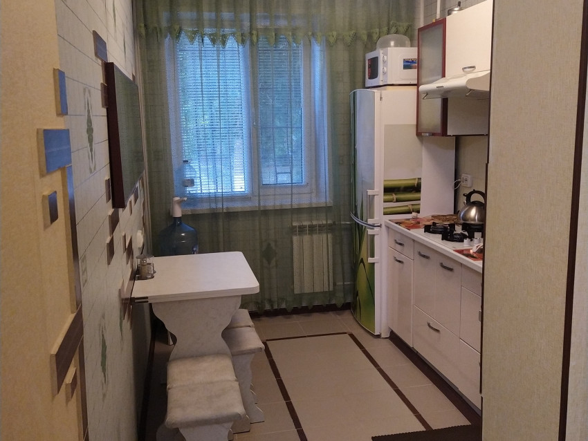 Отдых в Крыму, Мирный