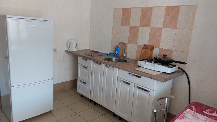 Отдых в Крыму, Прибрежное (Саки)