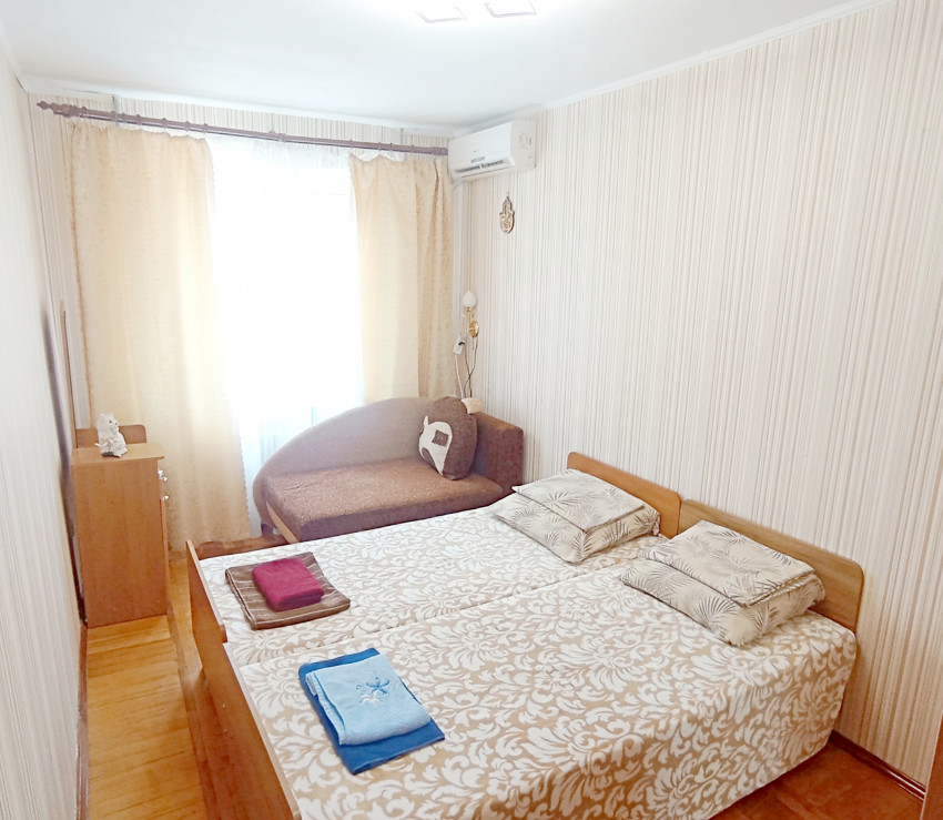 Отдых в Крыму, Кацивели