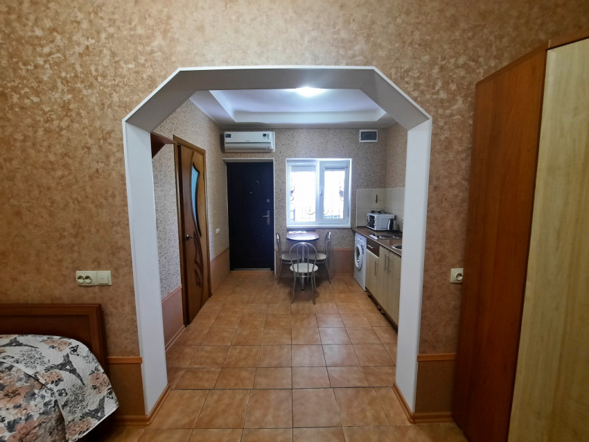 Отдых в Крыму, жилье в Алуште