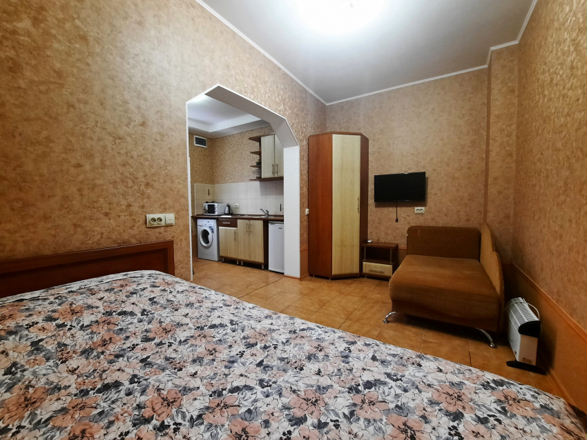 Отдых в Крыму, Алушта