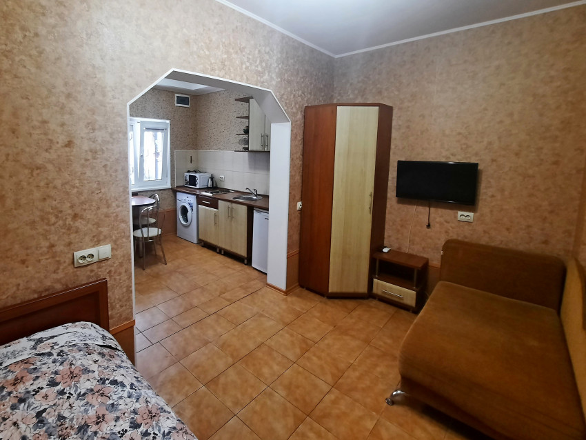 Отдых в Крыму, Алушта