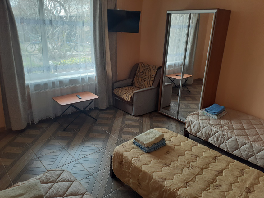 Отдых в Крыму, Старый Крым