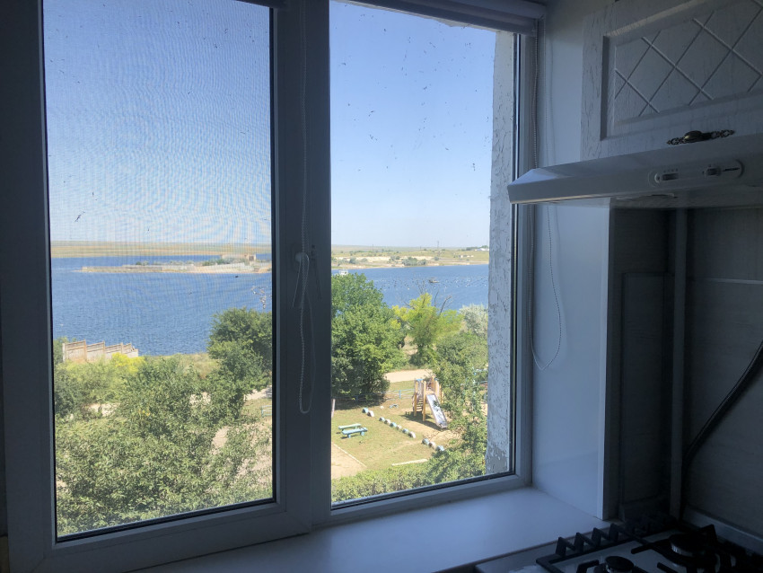 Отдых в Крыму, Новоозёрное
