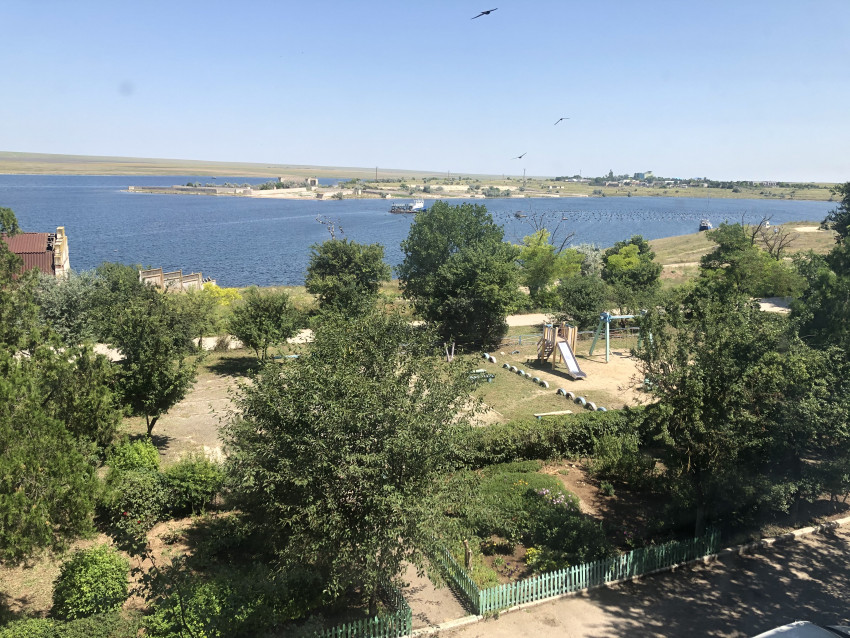Отдых в Крыму, Новоозёрное