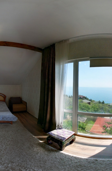 Отдых в Крыму, Алушта