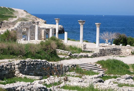 Отдых в Крыму, Севастополь