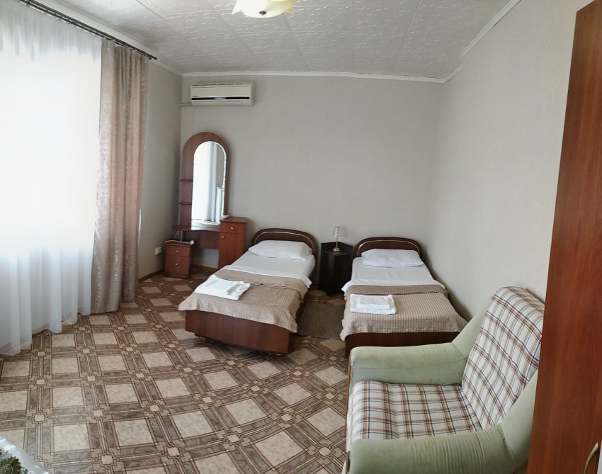 Отдых в Крыму, Морское