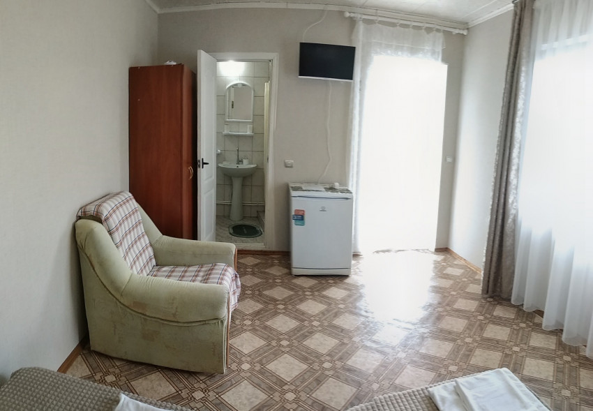 Отдых в Крыму, Морское